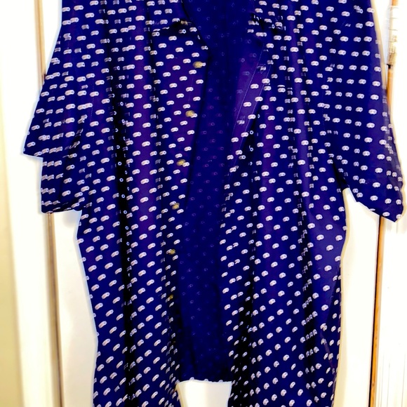 DXL SHORT SLEEVE BUTTON DOWN SHIRT - Picture 1 of 3